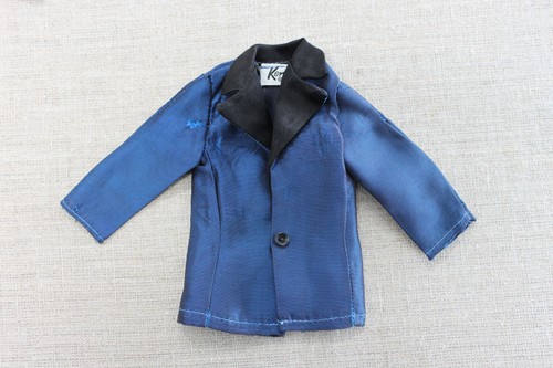 Ken mattel 1719 veste - mattel, #1719