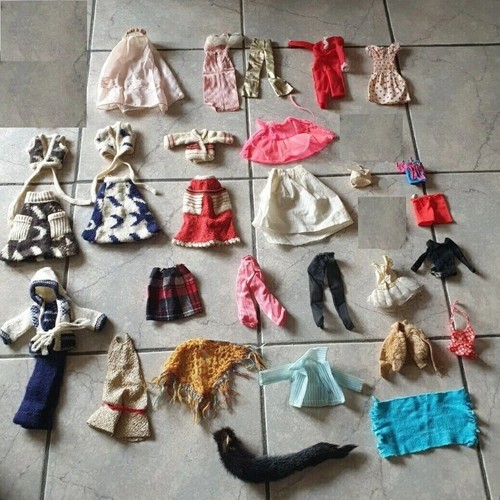 Grande lotto mattel barbie ken - barbie,