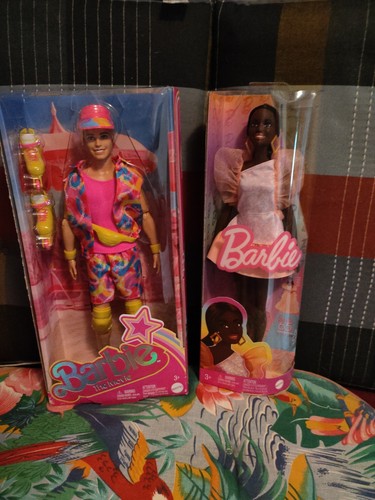 Lotto barbie the movie - movie, ken