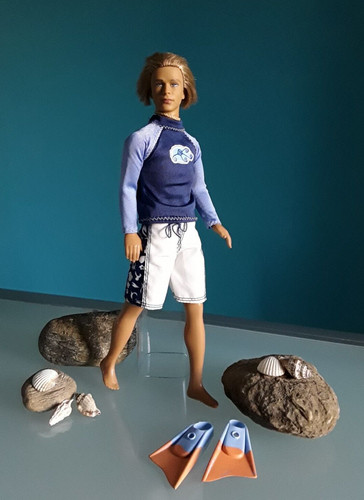 Mattel ken cali - "mattel", "cali
