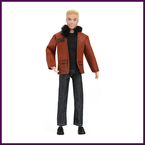 30cm fashion ken - full, set