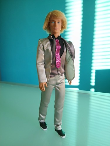 Mattel ken fashion - "mattel",