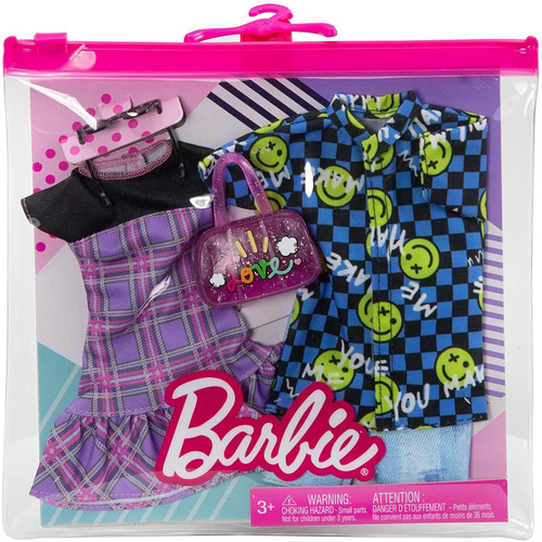 Abiti barbie ken - &,