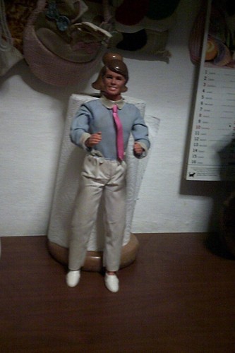 Ken mattel inc 1968 - ,