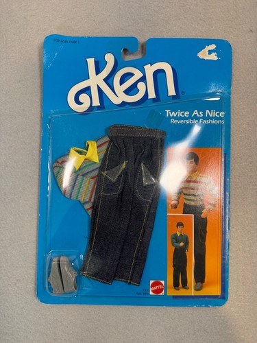 Ken mattel twice nice - ken,