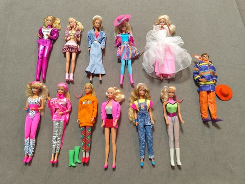 Barbie ken vintage - e,