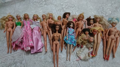 Barbie vintage ken dolls - barbie,
