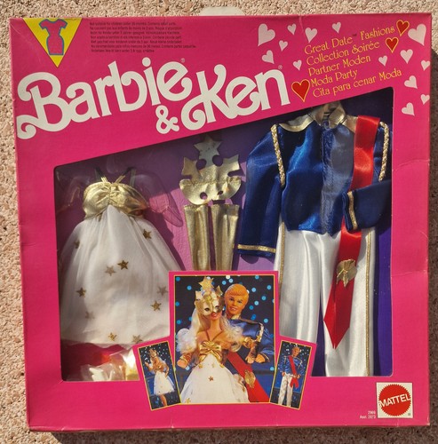 Vestiti barbie ken moda - vestiti, ken,