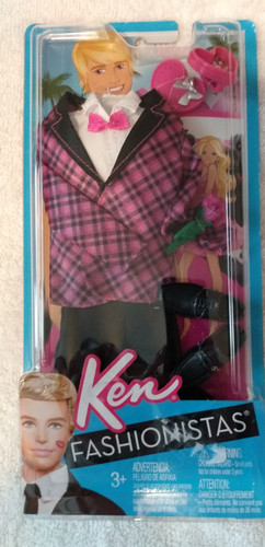 Ken doll outfit - doll, very