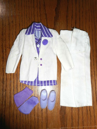 Ken male doll full - or,