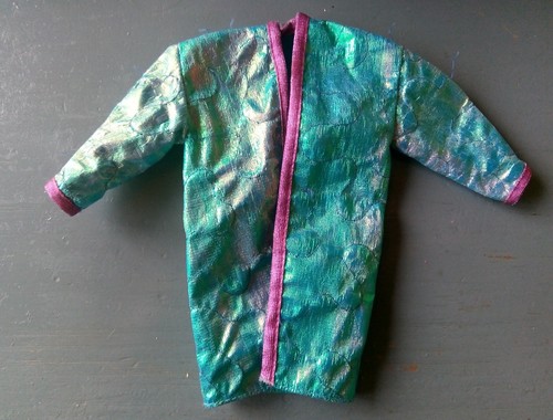 Barbie ken veste bleu - barbie,