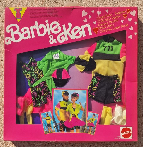 Vestiti barbie ken - barbie, ken,