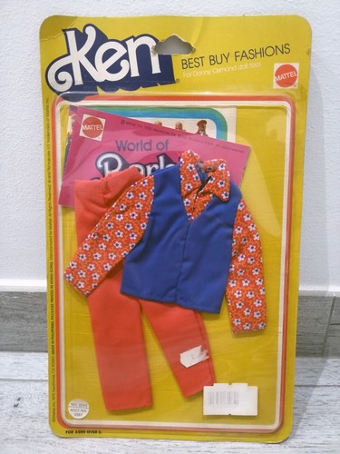Abito moda ken - abito,