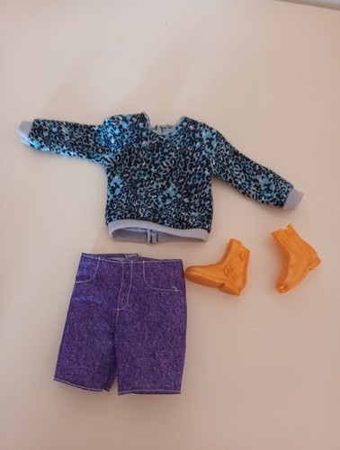 Abito barbie ken nuovo - abito,