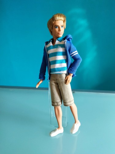 Mattel ken la vita - "mattel", "la
