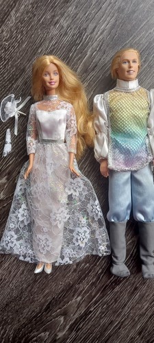 Vintage barbie rapunzel bride - rapunzel,
