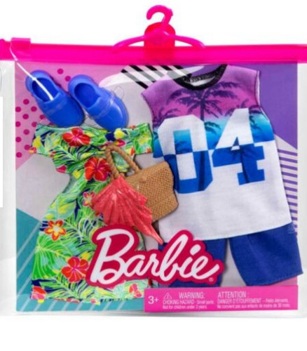 Abiti barbie ken - , &