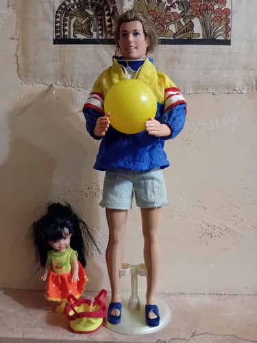 Ken vintage 90s - ken, mattel