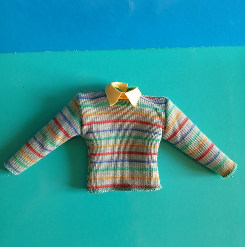 Mattel vestito per ken - "mattel",