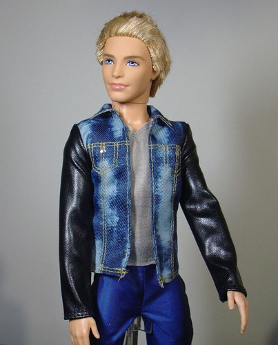 Ken veste jacket - ken,
