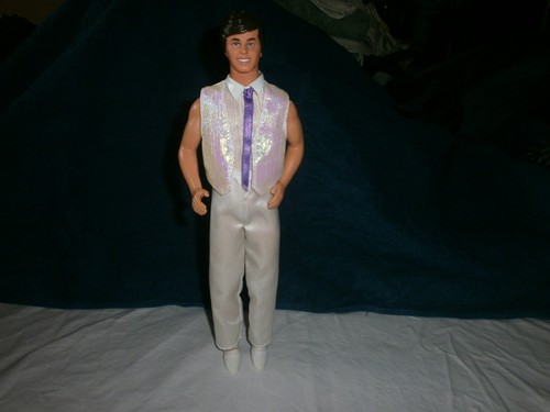 Ken crystal mattel 1983 sans - crystal,