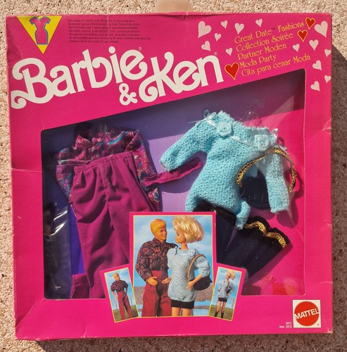 Vestiti barbie ken moda - vestiti,