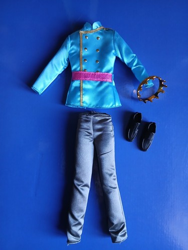 Mattel vestiti scarpe ken - "mattel",