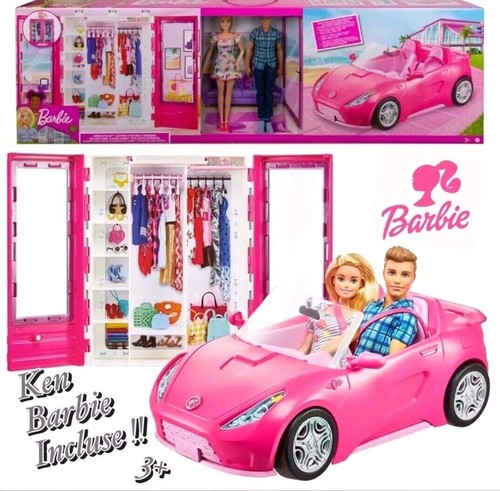 Barbie armadio dei sogni - armadio,