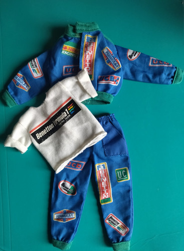 Mattel vestiti per - vestiti, ken