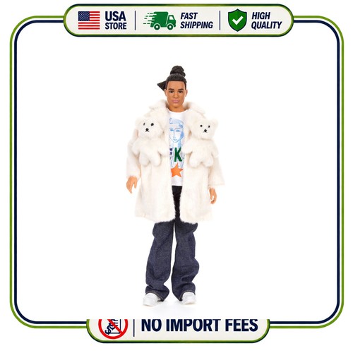 Mattel ken doll jean charles - ken,