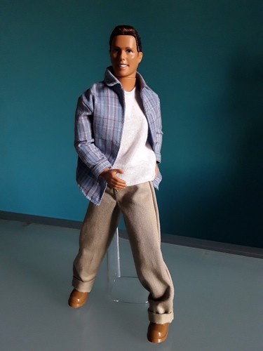 Mattel ken totally cool - "totally, cool"