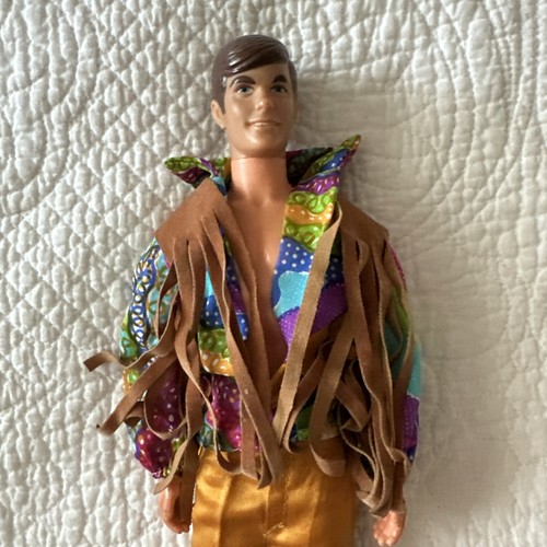 Barbie ken vintage live - ken, action