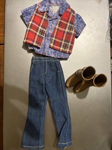 Ken doll clothes 144 - doll,