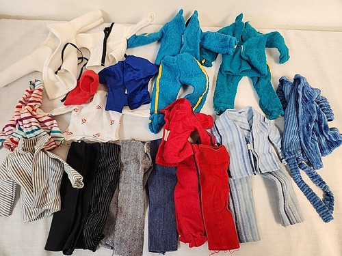 Ken doll handmade clothing - doll,